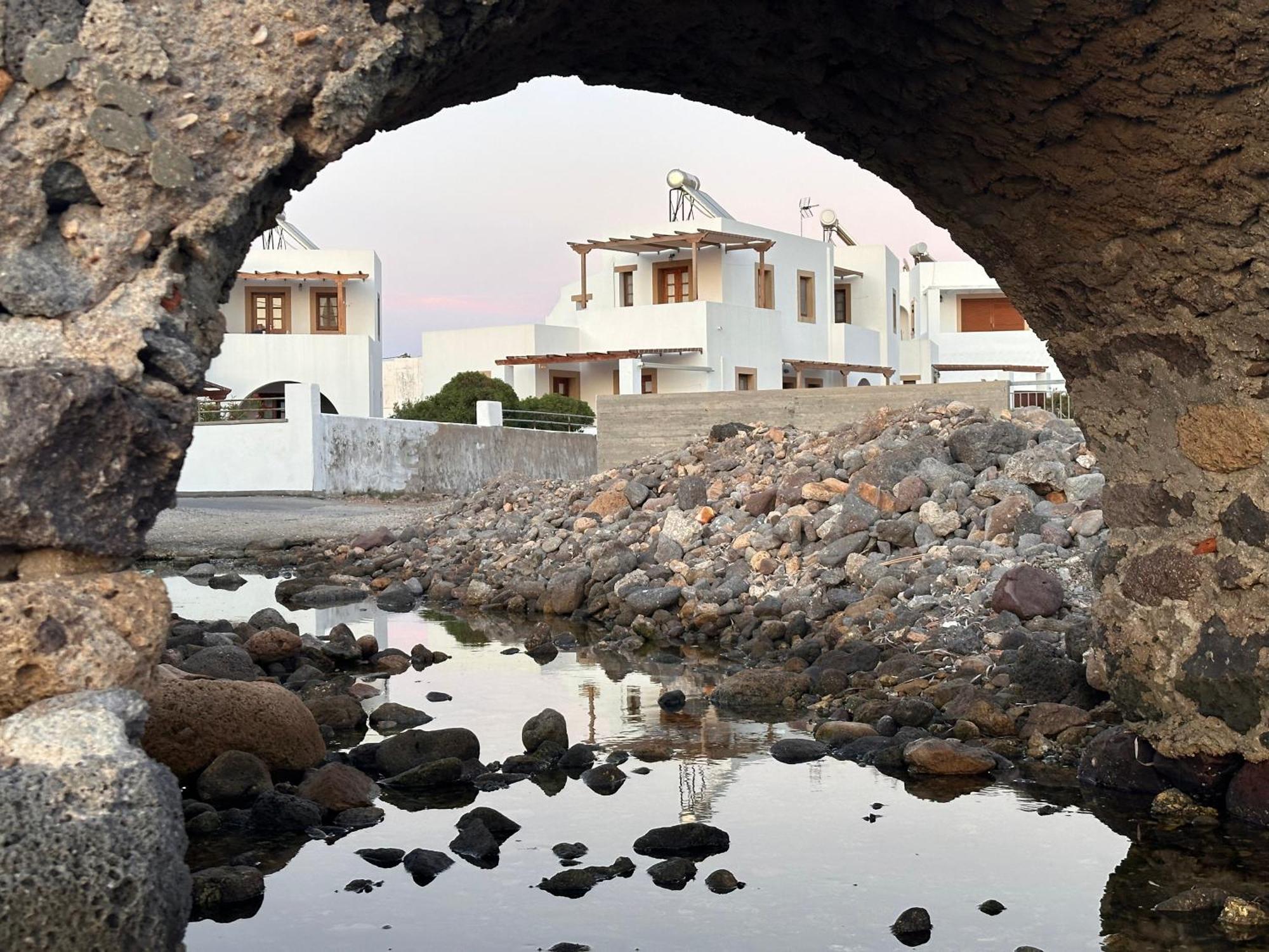 Siroco Studio Skála Dış mekan fotoğraf